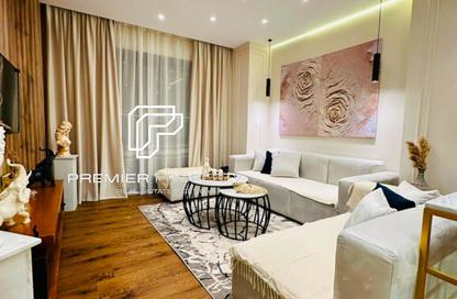 Apartment - 2 Bedrooms - 2 Bathrooms for sale in El Patio Oro - 5th Settlement Compounds - The 5th Settlement - New Cairo City - Cairo
