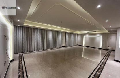 Villa - 7+ - 7+ for rent in Cairo Festival City - North Investors Area - New Cairo City - Cairo
