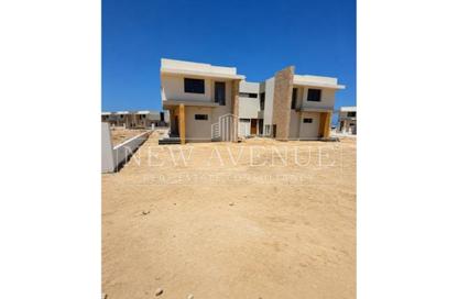 Twin House - 4 Bedrooms - 4 Bathrooms for sale in Silver Sands - Qesm Marsa Matrouh - North Coast