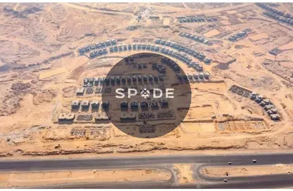 Twin House - 3 Bedrooms - 3 Bathrooms for sale in Stei8ht - The 1st Settlement - New Cairo City - Cairo