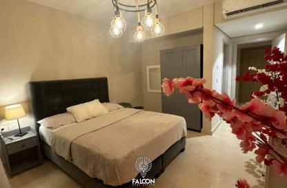 Chalet - 2 Bedrooms - 2 Bathrooms for sale in Swan Lake Gouna - El Gouna - Hurghada - Red Sea