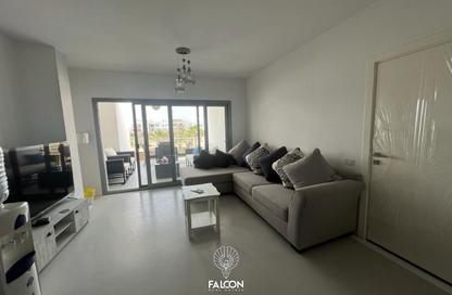 Chalet - 2 Bedrooms - 2 Bathrooms for sale in Swan Lake Gouna - El Gouna - Hurghada - Red Sea