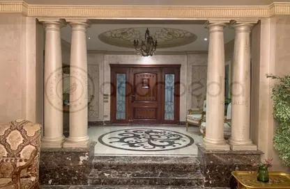 فيلا - 6 غرف نوم - 6 حمامات للبيع في قطامية هيلز - كمبوندات التجمع الخامس - التجمع الخامس - مدينة القاهرة الجديدة - القاهرة