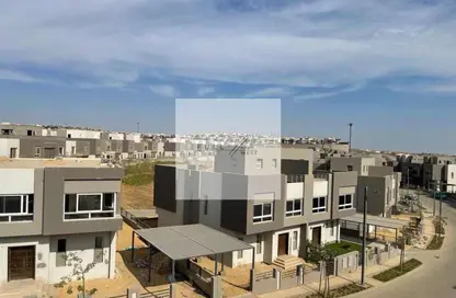 منزل مزدوج - 4 غرف نوم - 3 حمامات للبيع في ايتابا - كمبوندات الشيخ زايد - الشيخ زايد - الجيزة