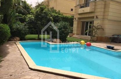 فيلا - 3 - 3 للايجار في بيلفيلي - كمبوندات الشيخ زايد - الشيخ زايد - الجيزة