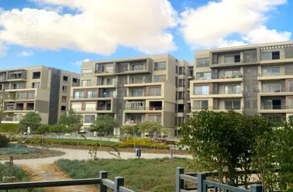 Apartment - 3 Bedrooms - 3 Bathrooms for sale in Palm Hills New Cairo - 5th Settlement Compounds - The 5th Settlement - New Cairo City - Cairo