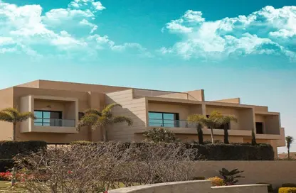 شقة - 3 غرف نوم - 3 حمامات للبيع في جويا - محور 26 يوليو - مدينة 6 أكتوبر - الجيزة