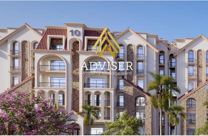 Apartment - 1 - 1 for sale in Jiwar - The 6th Settlement - New Cairo City - Cairo