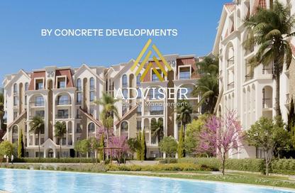 Apartment - 1 - 1 for sale in Jiwar - The 6th Settlement - New Cairo City - Cairo Apartment - 1 - 1 for sale in Jiwar - The 6th Settlement - New Cairo City - Cairo