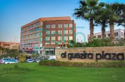 Office Space - 5 Bedrooms - 1 Bathroom for rent in Gezira 1 - 4th District - Sheikh Zayed City - Giza