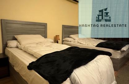 Apartment - 2 Bedrooms - 1 Bathroom for rent in The Address - 12th District - Sheikh Zayed City - Giza
