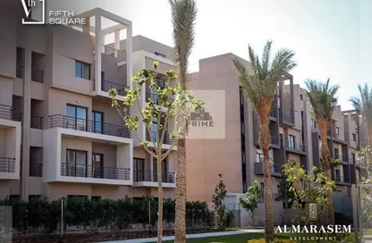 Apartment - 3 Bedrooms - 2 Bathrooms for sale in Moon Residences - Fifth Square - The 5th Settlement - New Cairo City - Cairo