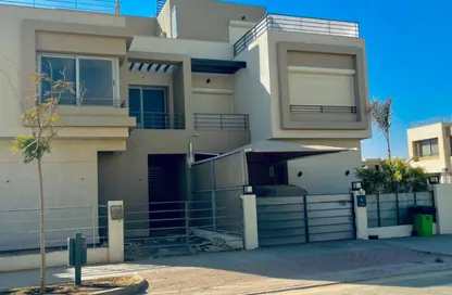 منزل مزدوج - 3 غرف نوم - 5 حمامات للبيع في بالم هيلز نيو كايرو - كمبوندات التجمع الخامس - التجمع الخامس - مدينة القاهرة الجديدة - القاهرة