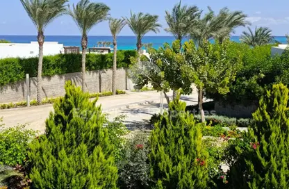 فيلا - 5 غرف نوم - 6 حمامات للبيع في الماظه باي - قسم مرسي مطروح - الساحل الشمالي