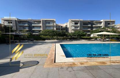 Apartment - 3 Bedrooms - 3 Bathrooms for rent in Galleria Moon Valley - South Investors Area - New Cairo City - Cairo