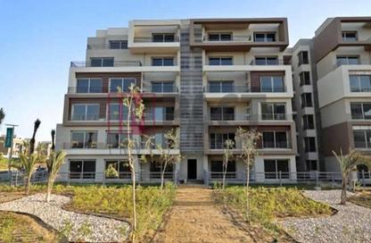Apartment - 2 Bedrooms - 2 Bathrooms for sale in Palm Hills New Cairo - 5th Settlement Compounds - The 5th Settlement - New Cairo City - Cairo