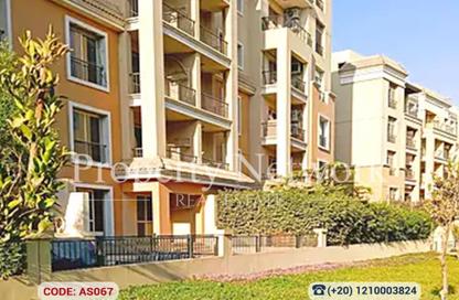 Apartment - 3 Bedrooms - 2 Bathrooms for sale in S2 - Sarai - Mostakbal City Compounds - Mostakbal City - Future City - Cairo