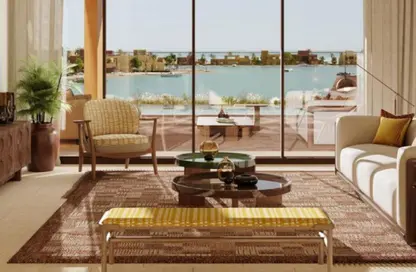 Villa - 6 Bedrooms - 6 Bathrooms for sale in North Bay - El Gouna - Hurghada - Red Sea