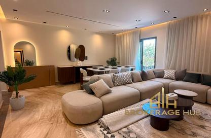 Apartment - 2 Bedrooms - 3 Bathrooms for rent in Eastown - 5th Settlement Compounds - The 5th Settlement - New Cairo City - Cairo Apartment - 2 Bedrooms - 3 Bathrooms for rent in Eastown - 5th Settlement Compounds - The 5th Settlement - New Cairo City - Cairo