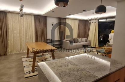 Apartment - 2 Bedrooms - 2 Bathrooms for rent in Azad - 5th Settlement Compounds - The 5th Settlement - New Cairo City - Cairo Apartment - 2 Bedrooms - 2 Bathrooms for rent in Azad - 5th Settlement Compounds - The 5th Settlement - New Cairo City - Cairo