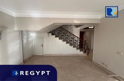 Duplex - 3 - 3 for rent in Ahmed Heshmat St. - Zamalek - Cairo