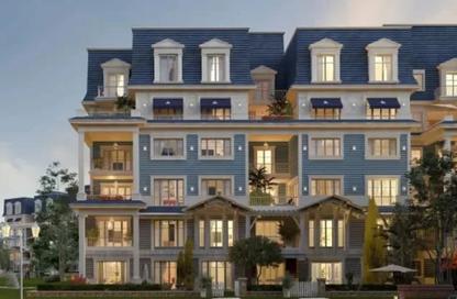 iVilla - 3 - 3 for sale in Mountain View iCity - 5th Settlement Compounds - The 5th Settlement - New Cairo City - Cairo