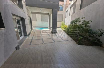 Apartment - 3 Bedrooms - 4 Bathrooms for rent in West Golf - El Katameya Compounds - El Katameya - New Cairo City - Cairo