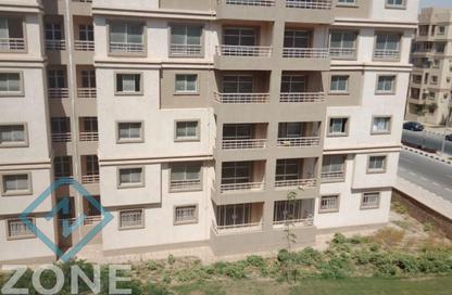 Apartment - 2 Bedrooms - 2 Bathrooms for rent in B6 - Madinaty - Cairo