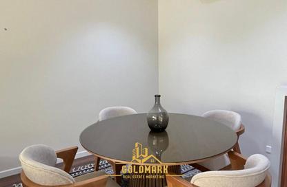 Apartment - 2 Bedrooms - 2 Bathrooms for rent in Lake View Residence - 5th Settlement Compounds - The 5th Settlement - New Cairo City - Cairo