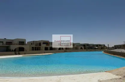 تاون هاوس - 2 غرف نوم - 3 حمامات للبيع في بلايا ريزورت - سيدي عبد الرحمن - الساحل الشمالي