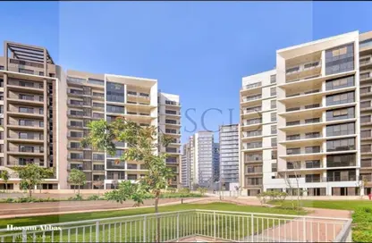 شقة - غرفة نوم - 1 حمام للبيع في بارك سايد ريزيدنس - أبراج زيد - كمبوندات الشيخ زايد - الشيخ زايد - الجيزة