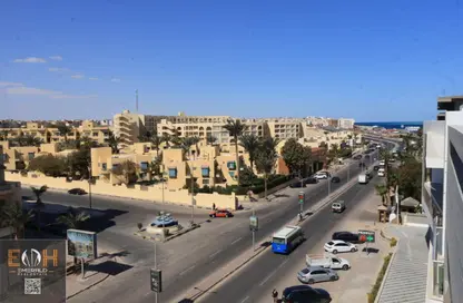 شقة - 1 حمام للبيع في منطقة ارابيا - الغردقة - محافظة البحر الاحمر