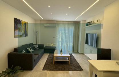 iVilla - 3 Bedrooms - 3 Bathrooms for rent in Mountain View iCity - 5th Settlement Compounds - The 5th Settlement - New Cairo City - Cairo