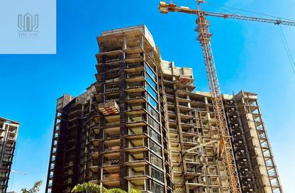 Apartment - 3 Bedrooms - 3 Bathrooms for sale in Zed Towers - Sheikh Zayed Compounds - Sheikh Zayed City - Giza