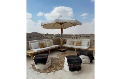 Penthouse - 4 - 3 for rent in Green Square - Mostakbal City Compounds - Mostakbal City - Future City - Cairo