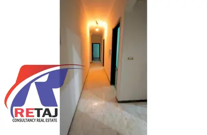 شقة - 3 غرف نوم - 2 حمامات للايجار في محور مصطفي كامل - التجمع الاول - مدينة القاهرة الجديدة - القاهرة