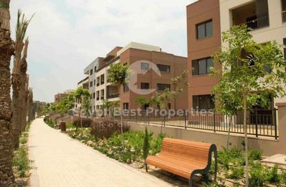 Apartment - 2 Bedrooms - 2 Bathrooms for sale in District 5 - 5th Settlement Compounds - The 5th Settlement - New Cairo City - Cairo