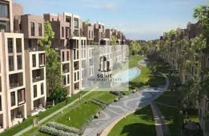 Apartment - 3 Bedrooms - 3 Bathrooms for sale in S2 - Sarai - Mostakbal City Compounds - Mostakbal City - Future City - Cairo Apartment - 3 Bedrooms - 3 Bathrooms for sale in S2 - Sarai - Mostakbal City Compounds - Mostakbal City - Future City - Cairo