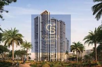 Apartment - 2 Bedrooms - 3 Bathrooms for sale in Zed East - 5th Settlement Compounds - The 5th Settlement - New Cairo City - Cairo