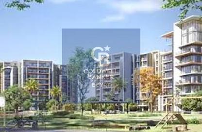 Apartment - 2 Bedrooms - 3 Bathrooms for sale in Zed East - 5th Settlement Compounds - The 5th Settlement - New Cairo City - Cairo