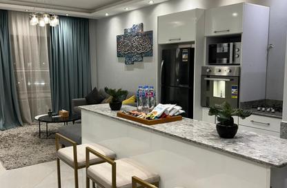 Apartment - 3 - 3 for rent in Eastown - 5th Settlement Compounds - The 5th Settlement - New Cairo City - Cairo