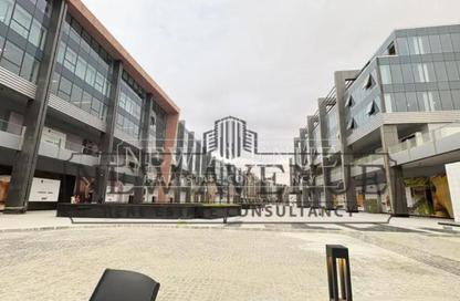 Office Space - Studio for rent in Three Sixty - 5th Settlement Compounds - The 5th Settlement - New Cairo City - Cairo