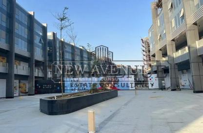 Office Space - Studio for rent in Three Sixty - 5th Settlement Compounds - The 5th Settlement - New Cairo City - Cairo