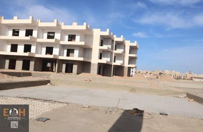 شقة - 2 غرف نوم - 1 حمام للبيع في قرية الياسمين - منتجعات الغردقة - الغردقة - محافظة البحر الاحمر