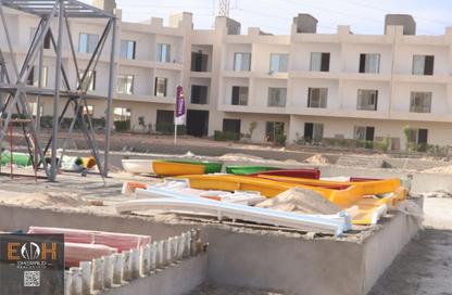 شقة - 2 غرف نوم - 1 حمام للبيع في قرية الياسمين - منتجعات الغردقة - الغردقة - محافظة البحر الاحمر