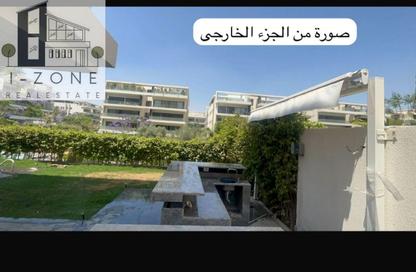 Apartment - 3 Bedrooms - 3 Bathrooms for rent in Lake View Residence - 5th Settlement Compounds - The 5th Settlement - New Cairo City - Cairo
