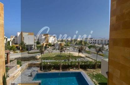 Villa - 5 Bedrooms - 7 Bathrooms for sale in Seashell - Sidi Abdel Rahman - North Coast
