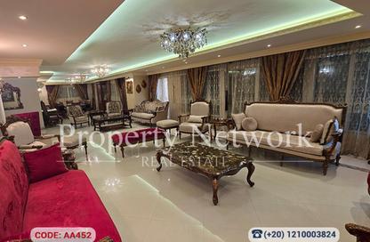 Apartment - 4 Bedrooms - 4 Bathrooms for sale in Al Thawra St. - El Korba - Heliopolis - Masr El Gedida - Cairo