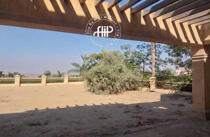 Villa - 7+ Bedrooms - 7+ Bathrooms for sale in City View - Cairo Alexandria Desert Road - 6 October City - Giza
