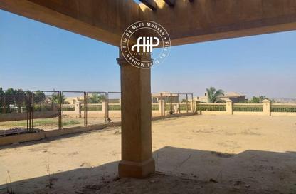 Villa - 7+ Bedrooms - 7+ Bathrooms for sale in City View - Cairo Alexandria Desert Road - 6 October City - Giza
